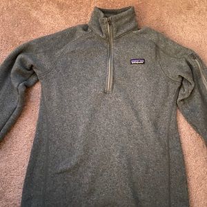 Patagonia half zip